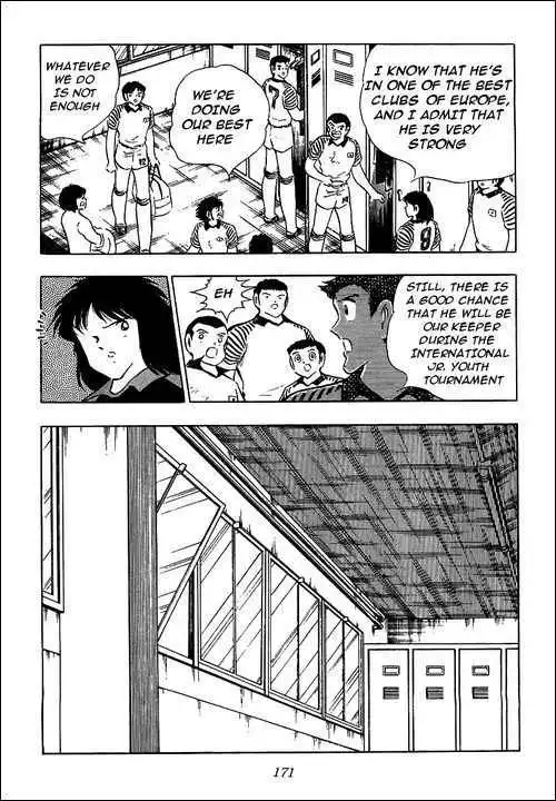 Captain Tsubasa Chapter 90 11